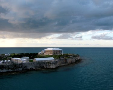 Cloudy, Weather, Isl