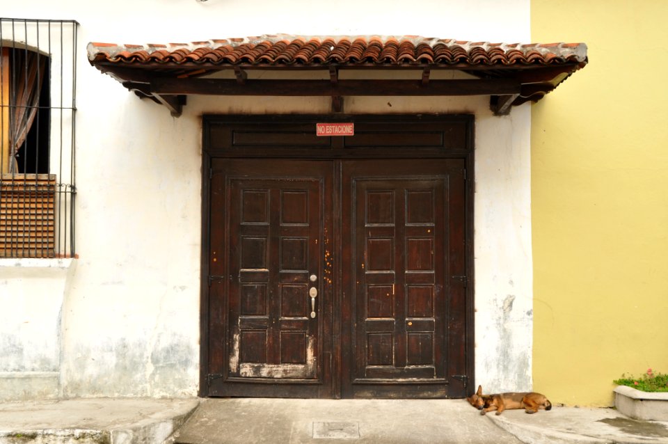 Granada, Nicaragua, Entrance