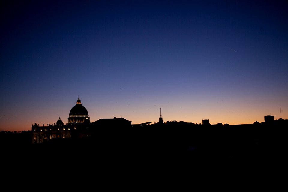 Rome, Italy, Scape