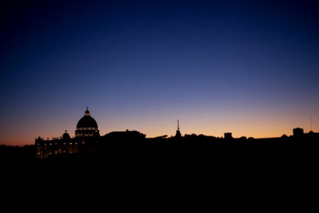 Rome, Italy, Scape