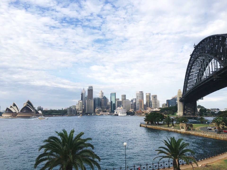 Sydney, Australia, Vsco