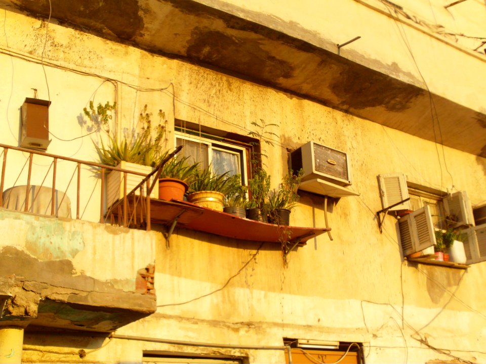 Saudi arabia, Walland, Old building
