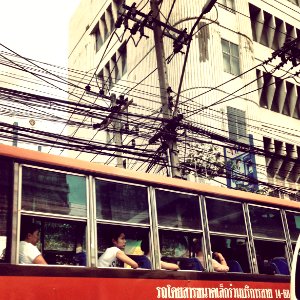 Bangkok, Thailand, Commuting photo