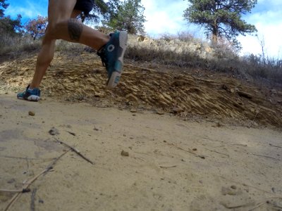 Rapid city, United states, Calf muscles photo