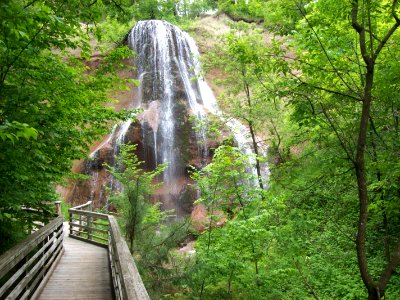 Nebraska, Waterfall