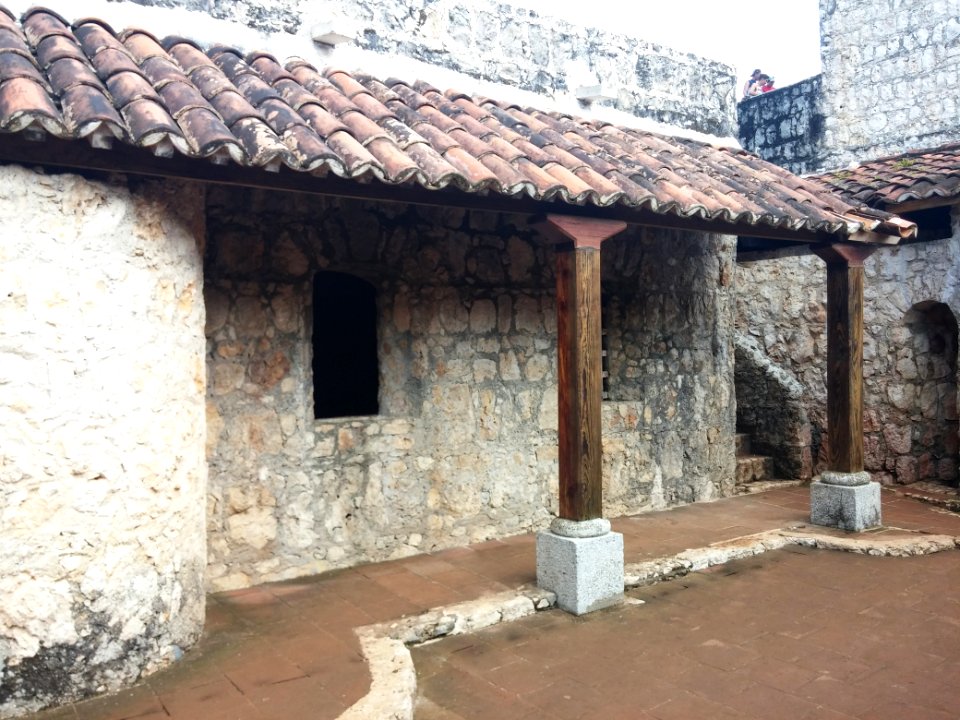 Castillo de san felipe, Guatemala, Livingston