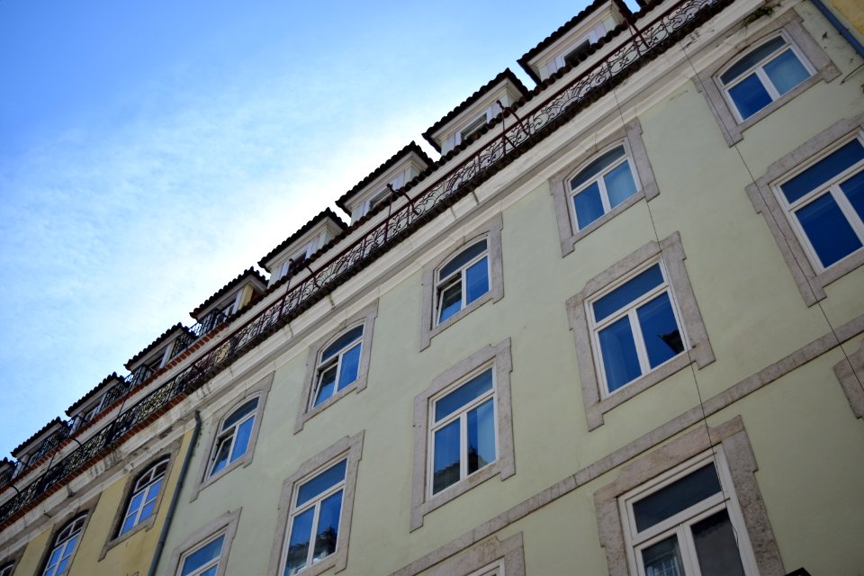 Lisbon, Portugal, Building photo