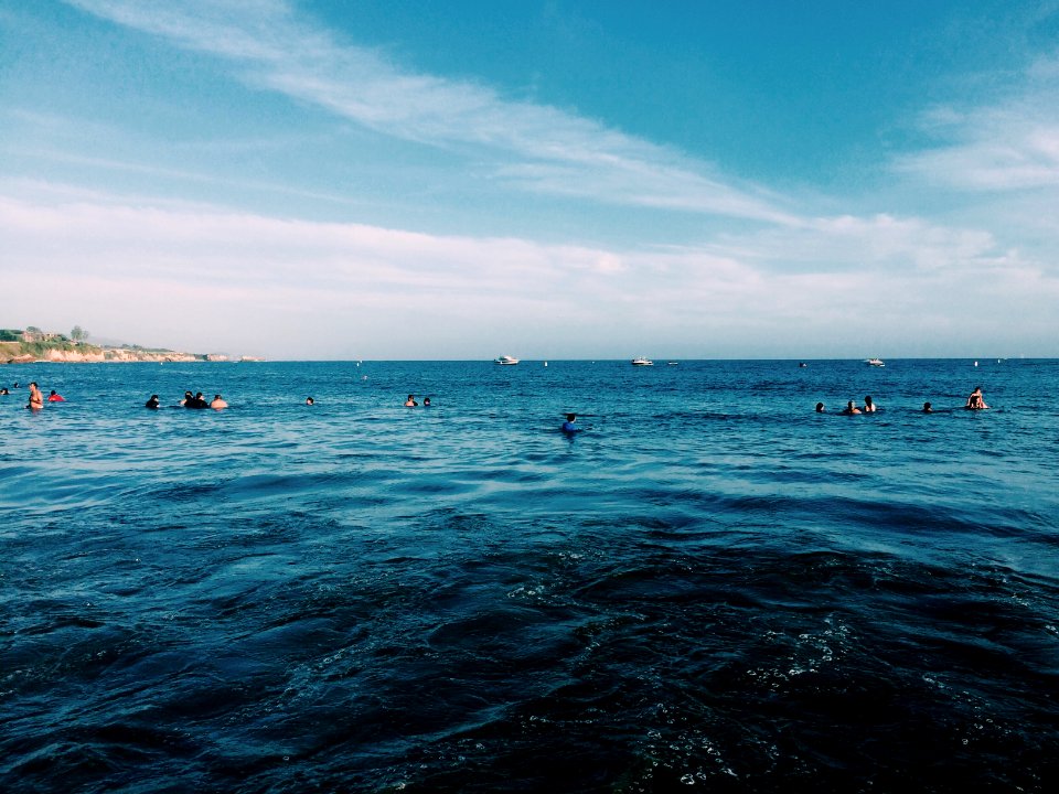 Corona del mar, Newport beach, United states