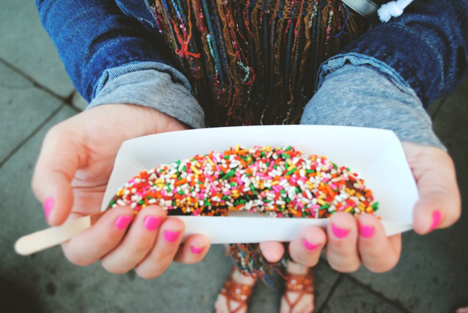 Nails, Girl, Fashion