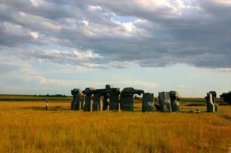 Carhenge, Alliance, United states