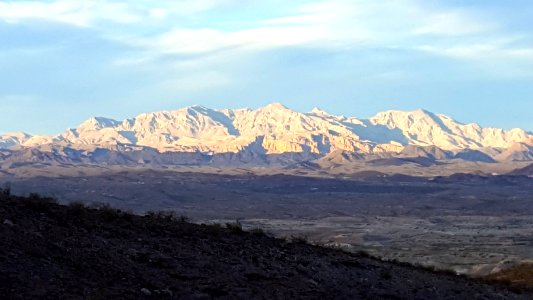 Nevada, United states, Mountains photo