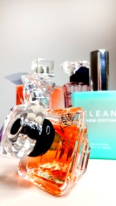 Eau de toilet, Eau de parfum, Warm cutton