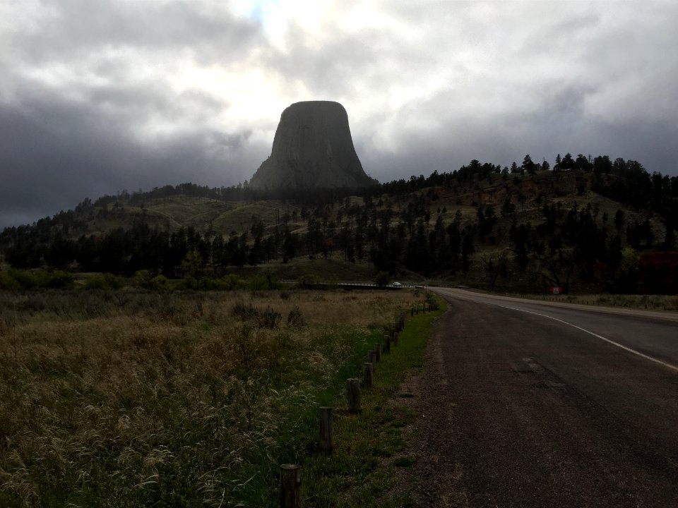 57 devils towernational monument rd, Devils tower, Wy 82714