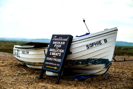 Cley next the sea, United kingdom, Norfolk photo