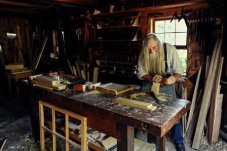 Carpenter, Trades, Workshop photo