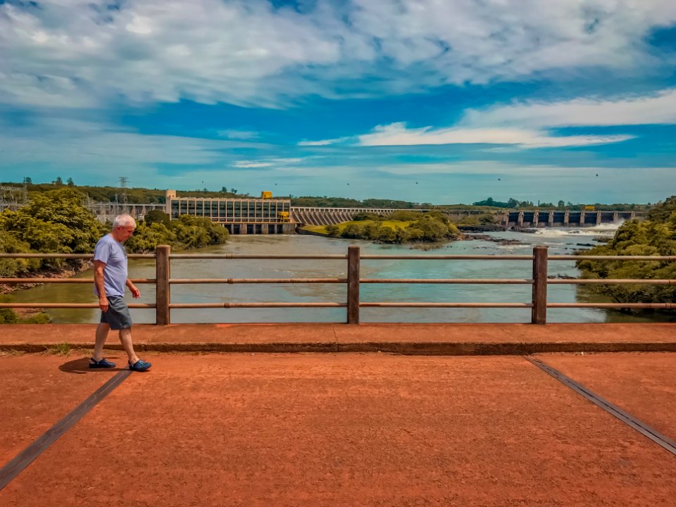 S o paulo, Brasil, Lake