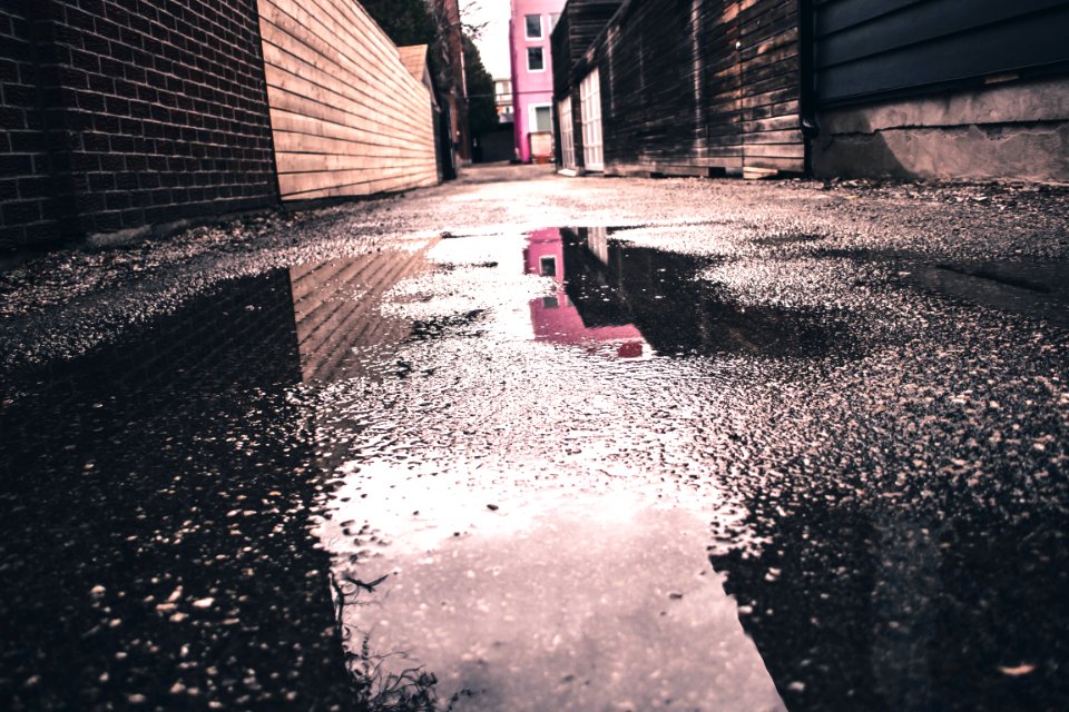 Toronto, Canada, Inspiration