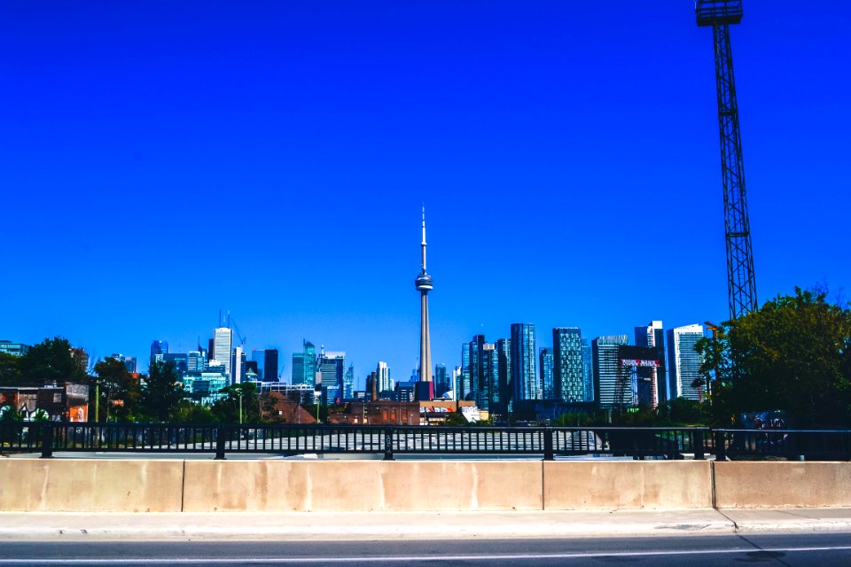 Toronto, Canada, Cn tower