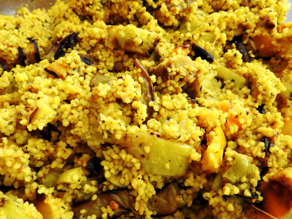 Barbecue vegan vegetarian