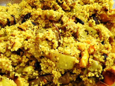 Barbecue vegan vegetarian