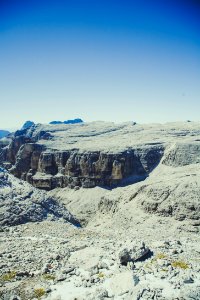 Italy, Piz bo, South tyrol