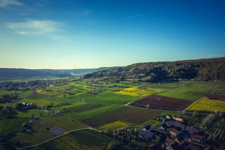 Pretzfeld, Germany, Formation