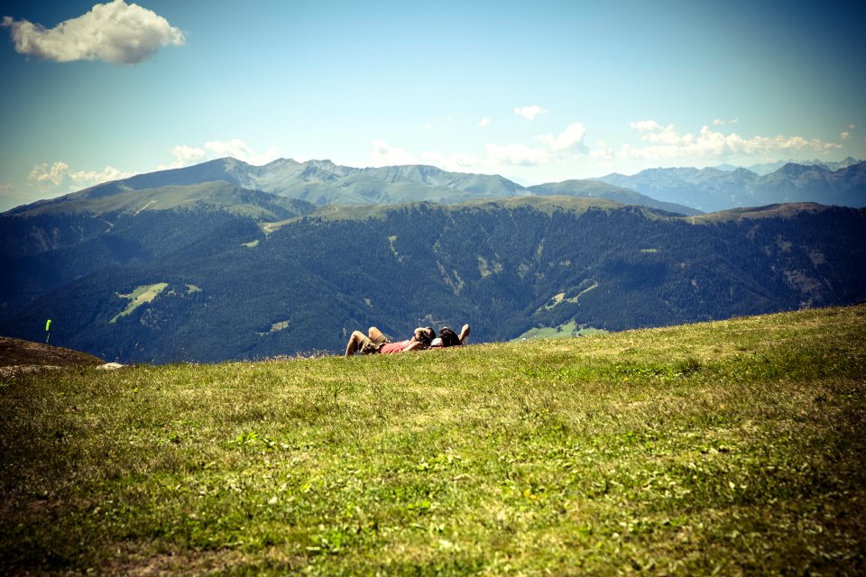 Kronplatz, Italy, Travel
