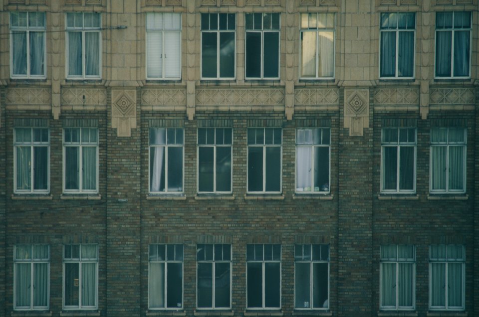 San francisco, City, Windows