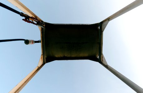 Tower, Metal, Fuel