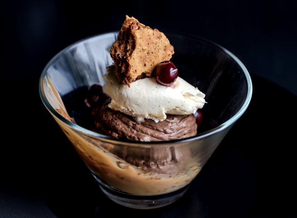 chocolate ice cream