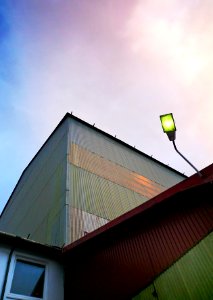 House, Light, Nordfjordeid