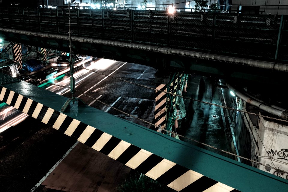 Shibuya, Japan, Shutter