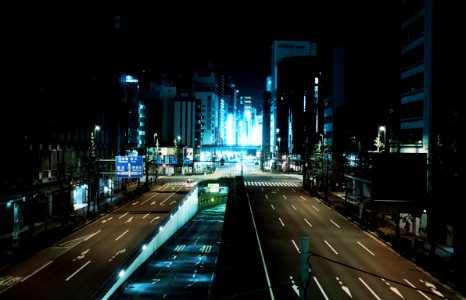 Japan, Shimbashi station, Minato ku
