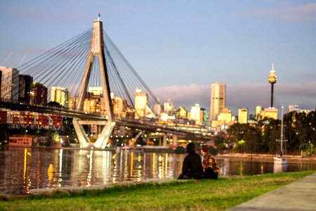 Sydney, Australia, Model