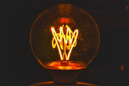 Led, Wire, Electric