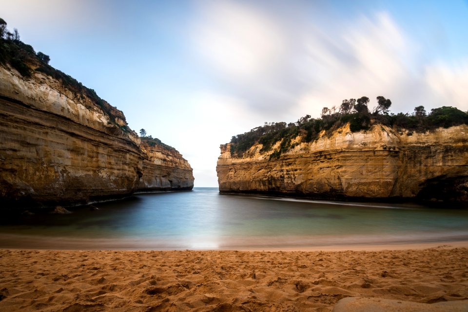 Loch ard gorge, Port campbell, Australia