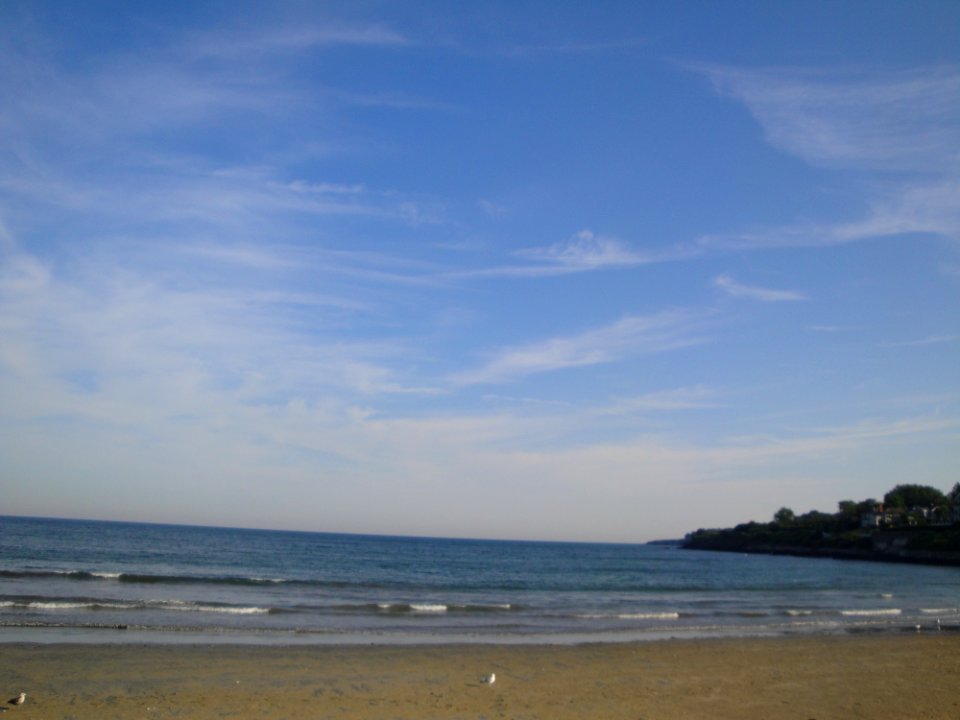 Ocean, Summer, Beach