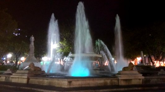 Plaza de ponce, Ponce, Puerto rico
