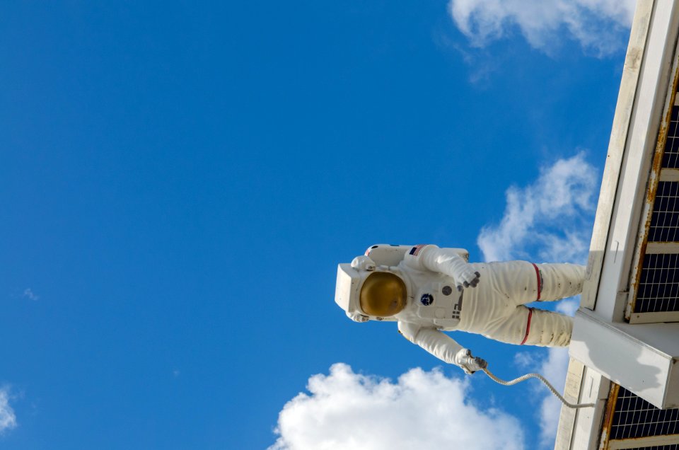 Kennedy space center visitor complex, Titusville, United states