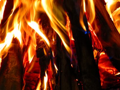 Bonfire heat lena