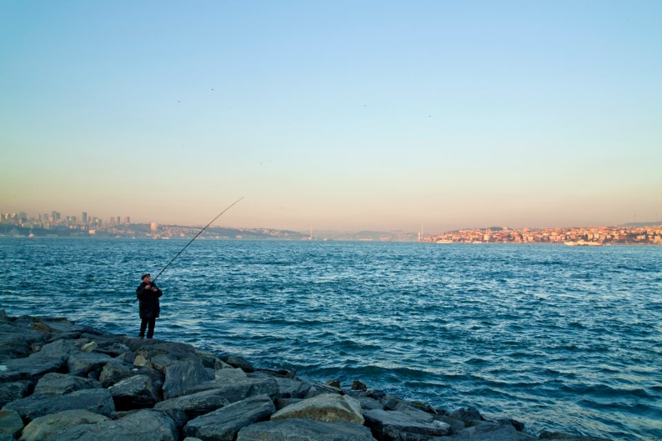 Turkey, Istanbul, Europe