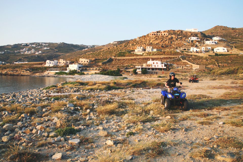 Greece, Island, Desert