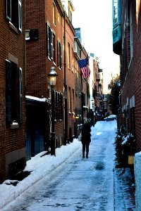 Boston, United states, Massachusetts photo