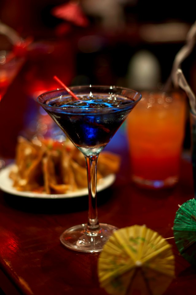 Cocktail, Bar, Drinks