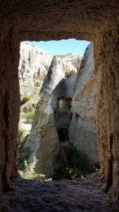 Kapadokya, Greme belediyesi, Turkey