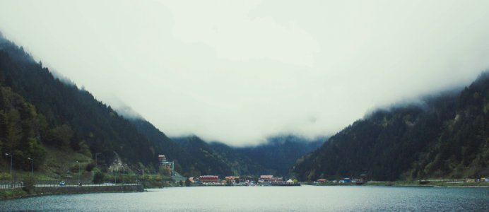 Uzungl, Turkey, Water