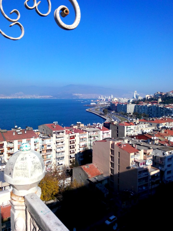 Asansr, Izmir, Turkey