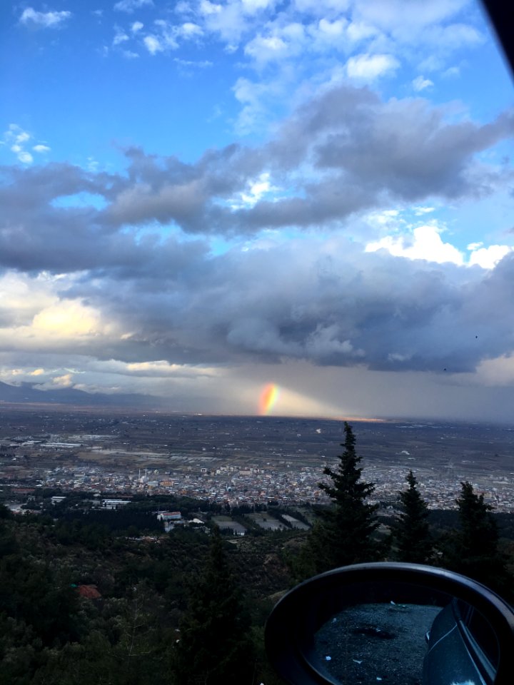 Mount sipylus, Manisa, Turkey