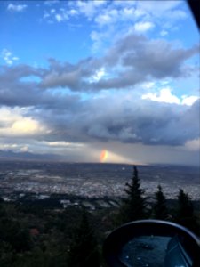 Mount sipylus, Manisa, Turkey