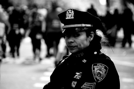 New york, Nypd, Officer